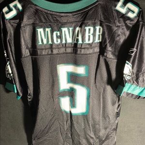 Philadelphia Eagles #5 Donovan Mcnabb Jersey